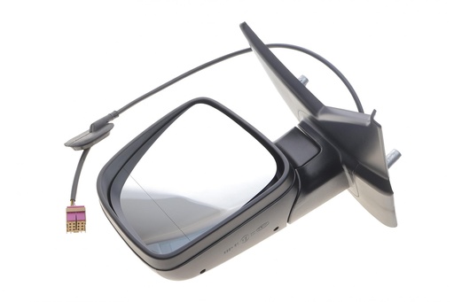 [9225985] Зеркало левое электрическое с подогревом  VW T5 03- 