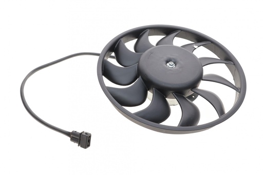 [99590016001] Вентилятор радіатора (електричний) VW T4 1.9-2.5TDI (d=280mm)