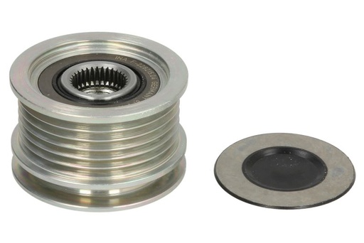 [535 0013 10] Шків генератора MB Sprinter (B901-B904) 2.3D/2.9TDI, 95-00, (OM601/OM602)