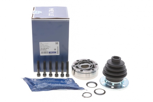 [54980010401] ШРКШ внутрішній (33/32) з пилюжником VW Caddy (82-92), Golf (79-93), Passat (90-97) (54980010401) VIKA