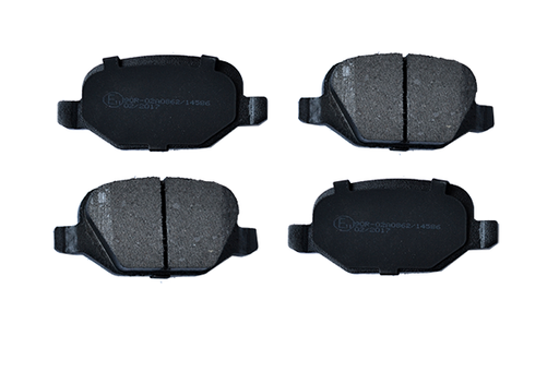 [55410] Колодки гальмівні передні Fiat Linea (07-)/Alfa Romeo 156 (02-),147 (01-) (55410) Asam