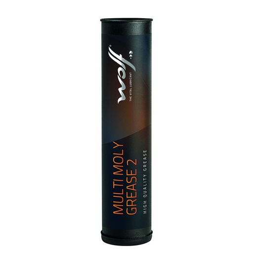 [8321092] Смазка ШРУС в тубе MULTI MOLY GREASE 2 400GR