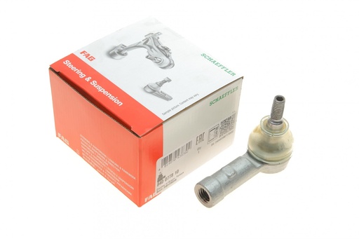 [840 0778 10] Наконечник тяги рульової Ford Connect 02-, Л=П