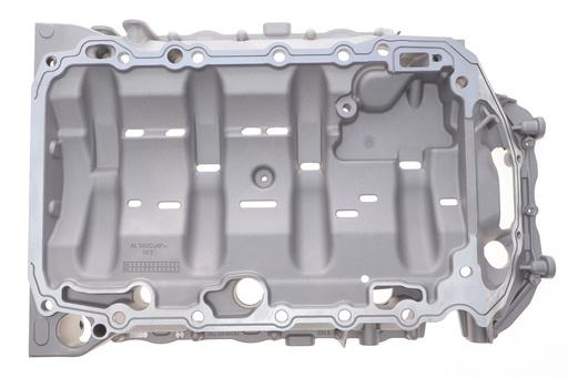 [11031819901] Піддон масляний алюмінієвий Skoda Octavia (05-13)/VW Golf (09-12,12-),Passat (05-10,10-14) (11031819901) vika