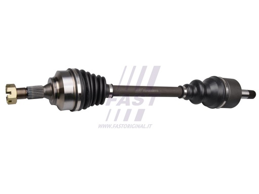 [FT27123] Піввісь ліва Citroen Berlingo, C4/Peugeot 307, Partner 1.6-2.0D (00-) (FT27123) Fast