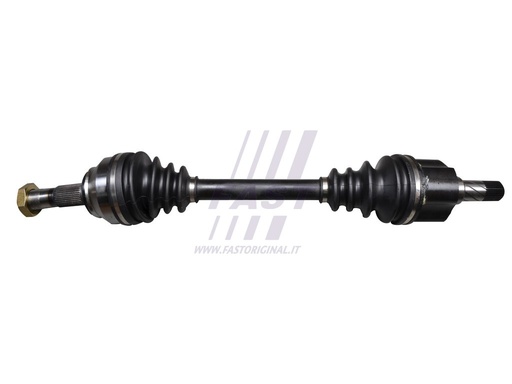[FT27120] Піввісь ліва Fiat Ducato/Peugeot Boxer/Citroen Jumper 3.0hdi (06-) (FT27120) Fast