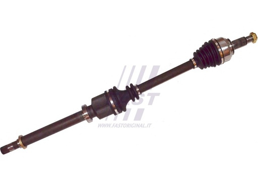 [FT27175] Піввісь права Renault Kangoo 1.5 dCi, 1.6 16V (08-) (L-920мм, зубья 27*26) (FT27175) Fast