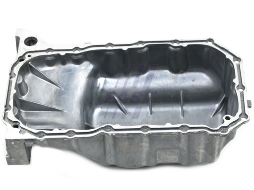 [FT49384] Піддон масляний Citroen C2, C3, C4, Berlingo, Xsara, Picasso 1,6 (00-)/Peugeot 206, 307, Partner (00-) (FT49384) Fast