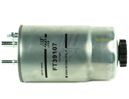 [FT39107] Фільтр паливний Fiat Ducato 2.0/2.3/3.0JTD (06-) (11-) (FT39107) Fast