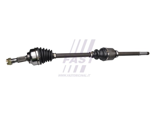 [FT27126] Напіввісь права Fiat Scudo/Citroen Jumpy II (07-16) (FT27126) Fast
