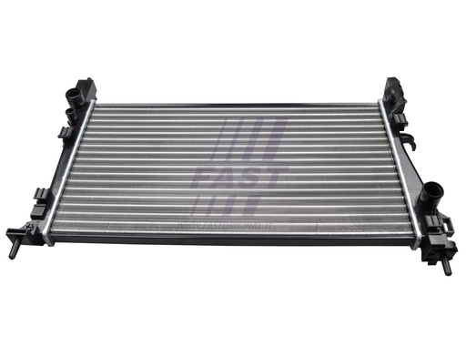 [FT55252] Радіатор охолодження Fiat Fiorino 1.3 JTD (07-) (FT55252) Fast
