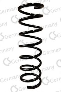 [14872056] Пружина підвіски задня (кратно 2) Mazda III (03-09) (14.872.056) CS Germany