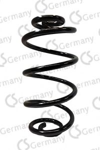 [14774251] Пружина підвіски задня (кратно 2) Opel Astra H (04-09) (14.774.251) CS Germany