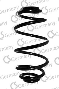 [14774279] Пружина підвіски HD задня (кратно 2) HD Opel Astra G kombi (98-) (14.774.279) CS Germany