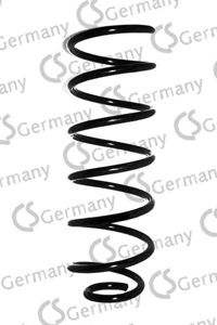 [14774293] Пружина підвіски задня (кратно 2) Opel Vectra B (95-03) (14.774.293) CS Germany