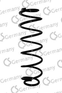 [14871215] Пружина підвіски задня (кратно 2) Laguna II kombi (01-) (14.871.215) CS Germany