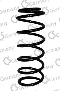 [14950280] Пружина підвіски передня (кратно 2) VW Passat B3 (88-93) (14.950.280) CS Germany