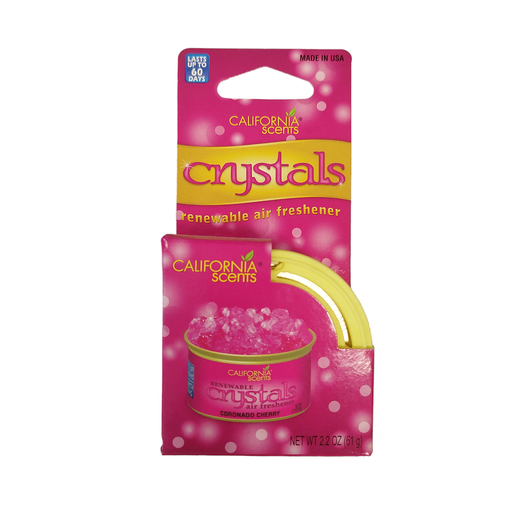 [CRY2-B-007] Ароматизатор кристали Crystals Coronado Cherry