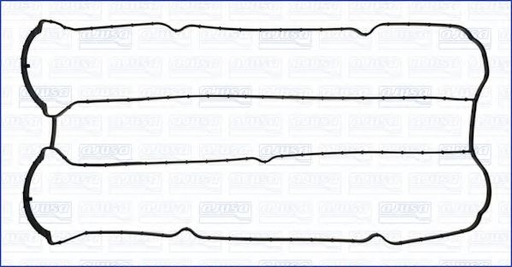 [11096200] Прокладка клапанної кришки FORD FOCUS I, II 1.4, 1.6i (11096200) Ajusa