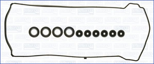 [56029300] Прокладка клапанної кришки (к-кт) HONDA ACCORD (03-) 2.0, 2.4i (56029300) Ajusa