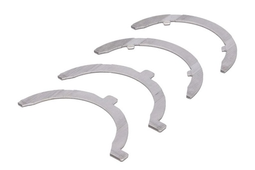 [A129/4 STD] Напівкільце колінвалу (комплект) (STD) MERCEDES 123 (C123), 123 T-MODEL (S123), 123 (W123), 124 (A124), 124 (C124), 124 T-MODEL (S124), 124 (W124), 190 (W201), C (CL203), C T-MODEL (S202) 1.8-6.0