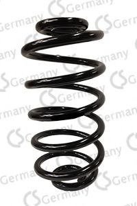 [14774470] Пружина підвіски задня HD (кратно 2) OPEL Combo Box, Corsa C Box (00-) (14.774.470) CS Germany