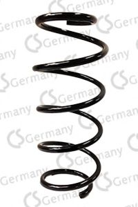 [14950204] Пружина підвіски передня (кратно 2) SEAT Cordoba/VW Polo (01-) CS Germany