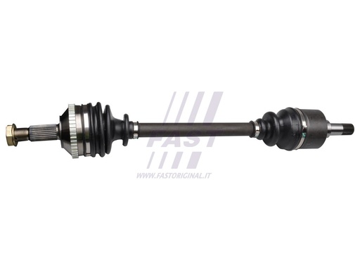 [FT27107] Напіввісь лів. Fiat Scudo, Ulysse (95-) ЛВ 1.6/1.8/2.0/1.9D + ABS (FT27107) Fast