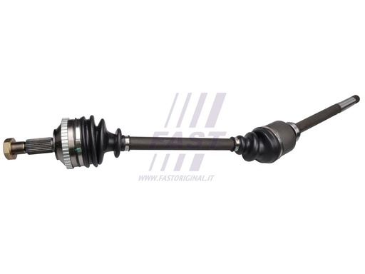 [FT27106] Полуось прав. Fiat Scudo, Ulysse (95-) 1.6/1.8/2.0/1.9D + ABS (FT27106) Fast