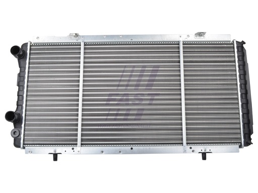 [FT55005] Радіатор охолодження Fiat Ducato (02-) 2.8 JTD (FT55005) Fast