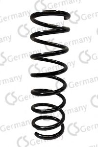 [14504152] Пружина підвіски задня (кратно 2) Ford Focus C-Max (03-07) (14.504.152) CS Germany