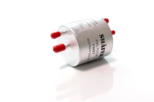 [FM87] Фильтр топливный MB A-Klasse W168, 1.4-2.1, 97-05