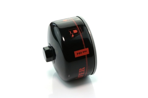 [FOM404] Фільтр масляний VW LT 2.8D, 97-06 (бразильський двигун), H=95mm, D=138mm, 1/2-16, (з шестигранником зверху)