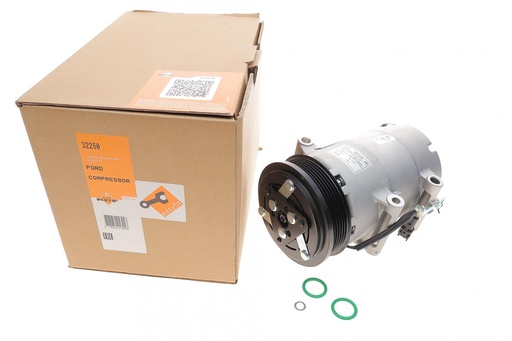 [32250] Компрессор кондиционера Ford C-Max/Kuga/Volvo C30/C70/S40/V50 2.0D 03-12