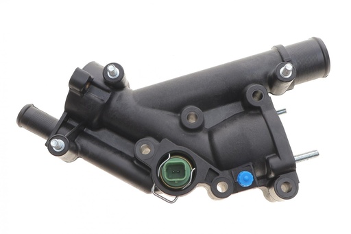 [1338AV] Фланець системи охолодження Peugeot  307/407 2.2 16V/2.7HDi 04-