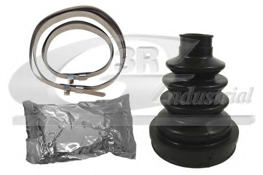 [17402K] Пильовик ШРКШ внутр. 23x77x112 Opel Astra Corsa 1.0-1.4