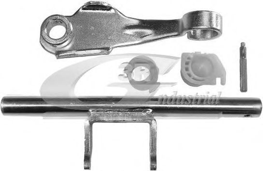 [22207] Вилка зчеплення PSA Xantia/Xsara/306/405/406 1.9TD/2.0i 92- (ширина 59mm)