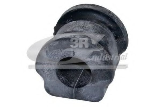[60754] Ø18mm Втулка стабілізатора перед. Seat Cordoba, Ibiza IV, V, V St, V Sportcoupe, Toledo IV Skoda Fabia, Rapid, Roomster VW Polo 1.0-2.0 08.99-