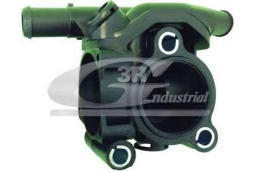 [80317] Корпус термостата Ford Focus 1.8 16V 98-04