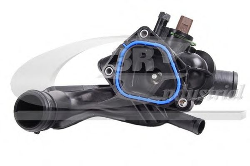 [82236] Термостат Citroen C4,DS3, Mini (R55, R56),Peugeot 207, 308, 3008, 5008, RCZ 1.4/1.6 06-