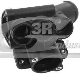 [82728] Корпус термостата VW Golf 2.9 94-97/Transporter 2.8 95-03