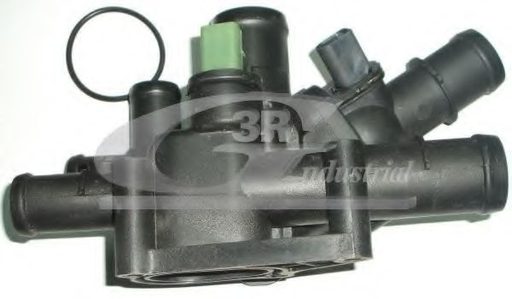 [82759] Термостат в корпусі VW Golf/Bora/Audi A3/Skoda Octavia