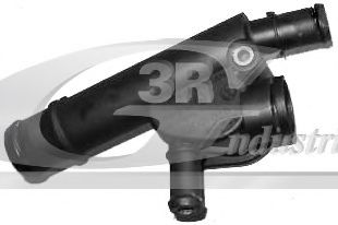[82774] Патрубок системи охолодження Audi A4 2.0 Tdi 04-08/Skoda Fabia 1.4 Tdi 05-/VW Golf V 1.9 Tdi 03-08