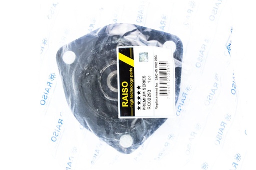 [RC02293] Опора амортизатора переднього Hyundai Accent II/Getz 00- (з підш.)