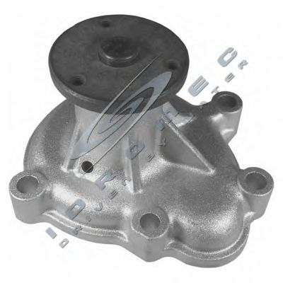 [332420] Водяна помпа Opel Astra G/H/Combo/Corsa C 1.7DTI/CDTI 00-