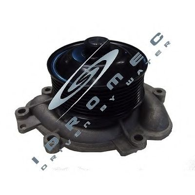 [332610] Водяна помпа DB W212/ML/GL/G 3.0/3.2/3.5CDI/Sprinter 906/Vito (W639) 06-