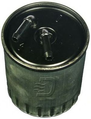 [A120234] Фільтр паливний MB 400 CDI 00-09 (вир-во DENCKERMANN)