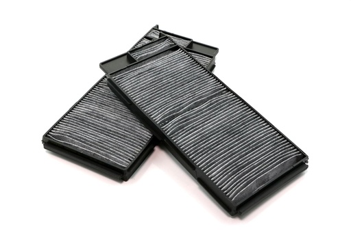 [SAK24908] Фильтр салонный Toyota Land Cruiser (98-07), Lexus LX 470, (01-08), 2 шт, угольный