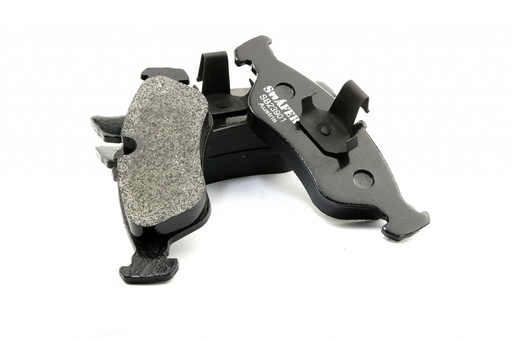 [SB23901] Колодки задние MB Sprinter -06 ATE