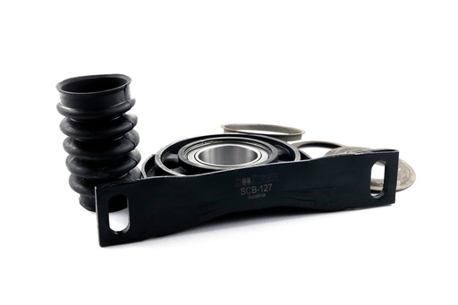 [SCB-127K] Подшипник подвесной MB Sprinter/VW Crafter 06-, D=47mm H=68 + монтажный комплект (SKF)